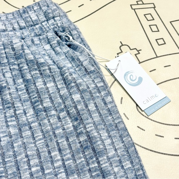 Johnny Was Calme Cozy Wide Leg Pant - Picture 3 of 8